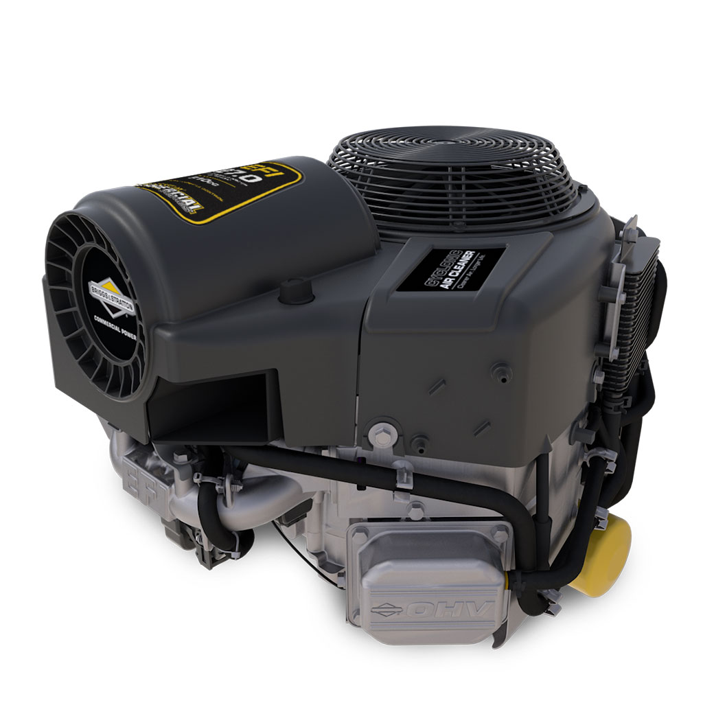 Commercial Series V Twin